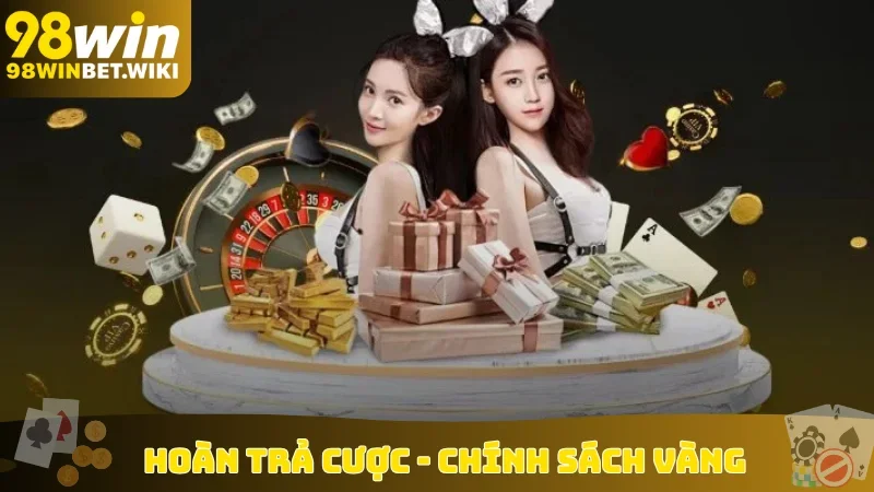 Hoàn trả cược